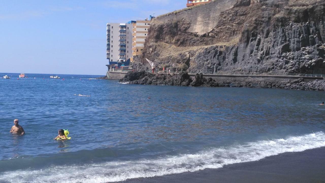 Puerto de la MaderaBonito Apartamento En El Mar Cn Wifi公寓 外观 照片
